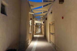 Крепость Аль-Масмак, базар Аль-Зал и саудовский кофе