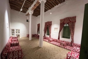 Крепость Аль-Масмак, базар Аль-Зал и саудовский кофе