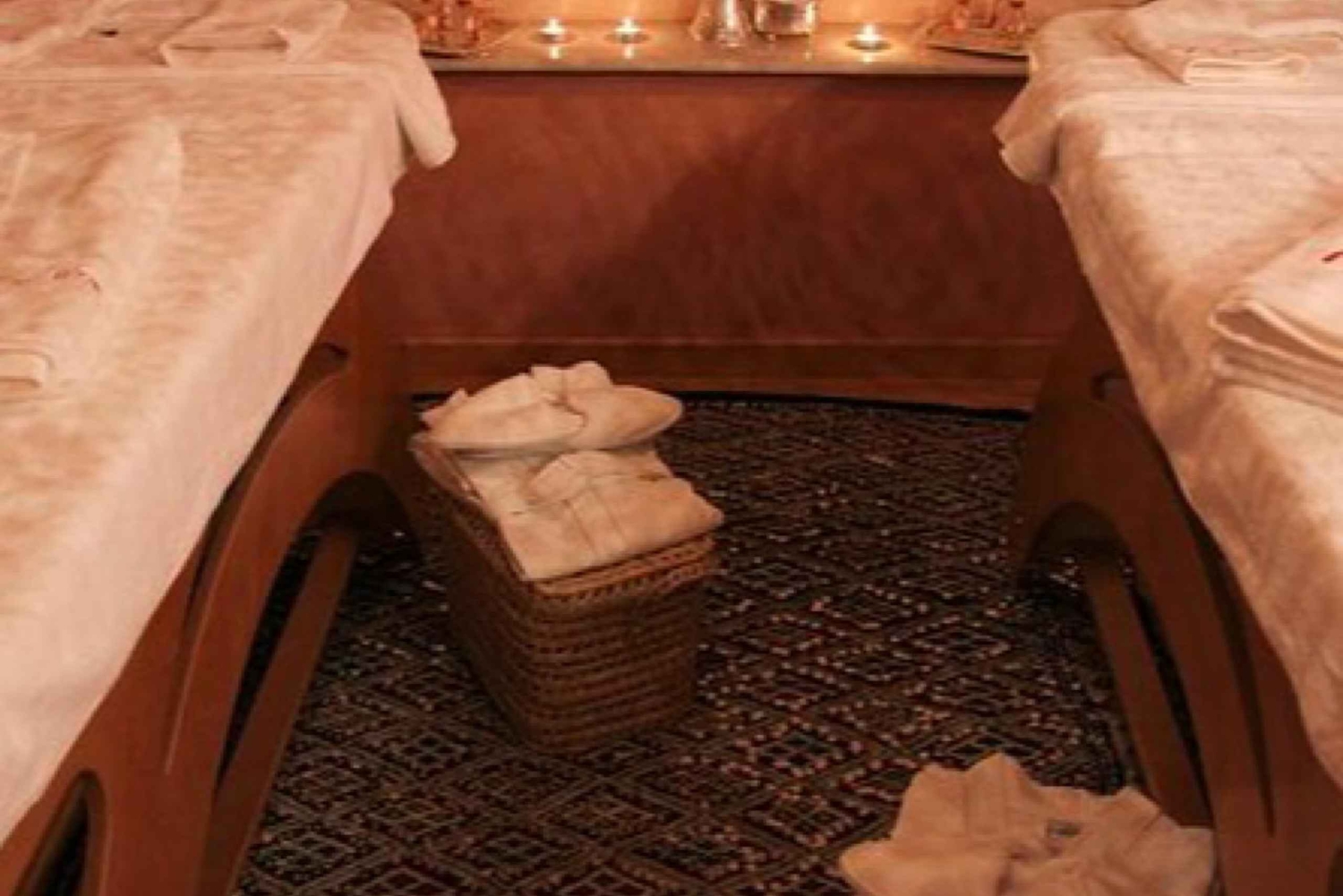 Лучший традиционный марокканский спа-хаммам