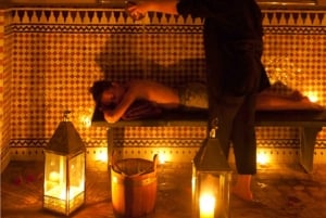 Лучший традиционный марокканский спа-хаммам