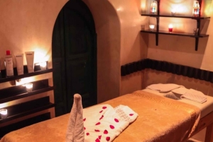 Лучший традиционный марокканский спа-хаммам