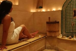 Лучший традиционный марокканский спа-хаммам