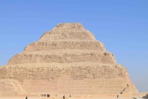 El Cairo: Tour privado de 12 días por lo más destacado de Egipto con alojamiento