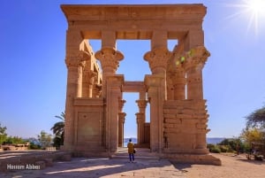 El Cairo: Tour privado de 12 días por lo más destacado de Egipto con alojamiento