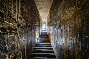 El Cairo: Tour privado de 12 días por lo más destacado de Egipto con alojamiento