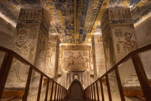 El Cairo: Tour privado de 12 días por lo más destacado de Egipto con alojamiento