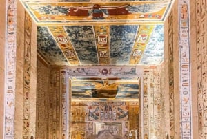 El Cairo: Tour privado de 12 días por lo más destacado de Egipto con alojamiento