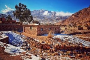 El Cairo: Tour privado de 12 días por lo más destacado de Egipto con alojamiento