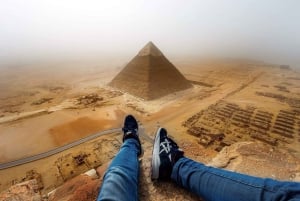El Cairo: Tour privado de 12 días por lo más destacado de Egipto con alojamiento