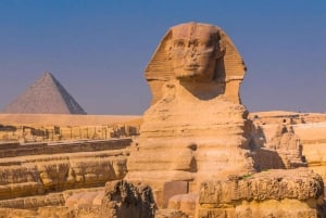 El Cairo: Tour privado de 12 días por lo más destacado de Egipto con alojamiento
