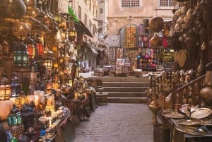 El Cairo: Tour privado de 12 días por lo más destacado de Egipto con alojamiento