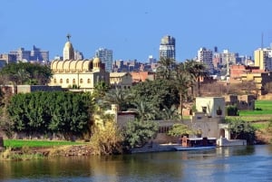El Cairo: Tour privado de 12 días por lo más destacado de Egipto con alojamiento