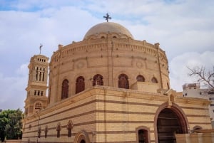 El Cairo: Tour privado de 12 días por lo más destacado de Egipto con alojamiento