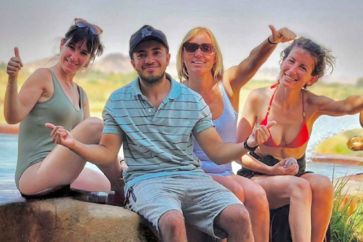 Каир: оазис Бахария и Белая пустыня, 3-дневное частное приключение