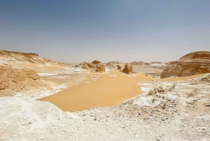 Каир: оазис Бахария и Белая пустыня, 3-дневное частное приключение