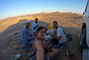 Каир: оазис Бахария и Белая пустыня, 3-дневное частное приключение