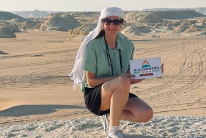 Каир: оазис Бахария и Белая пустыня, 3-дневное частное приключение