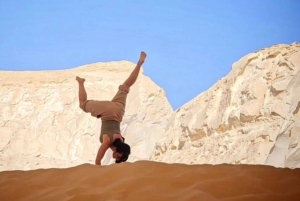 Каир: оазис Бахария и Белая пустыня, 3-дневное частное приключение