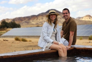 Каир: оазис Бахария и Белая пустыня, 3-дневное частное приключение