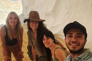 Каир: оазис Бахария и Белая пустыня, 3-дневное частное приключение