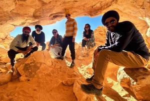 Каир: оазис Бахария и Белая пустыня, 3-дневное частное приключение