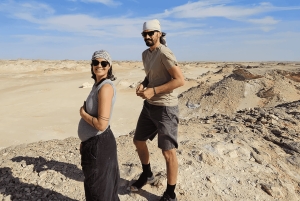 Каир: оазис Бахария и Белая пустыня, 3-дневное частное приключение