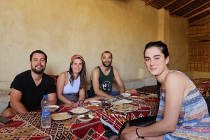 Каир: оазис Бахария и Белая пустыня, 3-дневное частное приключение