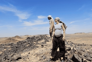 Каир: оазис Бахария и Белая пустыня, 3-дневное частное приключение