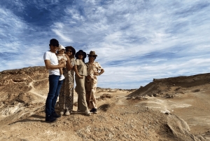 Каир: оазис Бахария и Белая пустыня, 3-дневное частное приключение