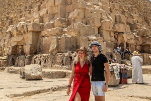 Sharm El Sheikh: Cairo Day Tour by Bus with Guide & Lunch