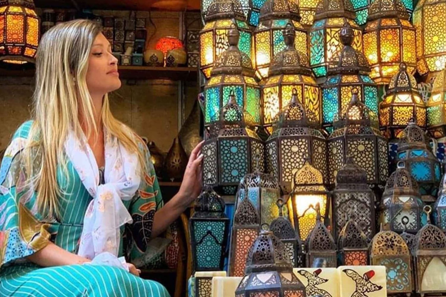 Каир: индивидуальная экскурсия по исламскому Каиру, Цитадель, мечети, обед