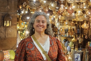 Каир: индивидуальная экскурсия по исламскому Каиру, Цитадель, мечети, обед