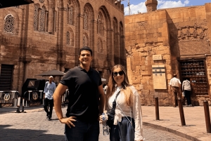 Каир: индивидуальная экскурсия по исламскому Каиру, Цитадель, мечети, обед