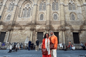 Каир: индивидуальная экскурсия по исламскому Каиру, Цитадель, мечети, обед