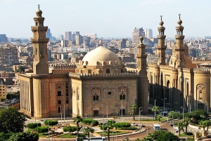 Каир: индивидуальная экскурсия по исламскому Каиру, Цитадель, мечети, обед