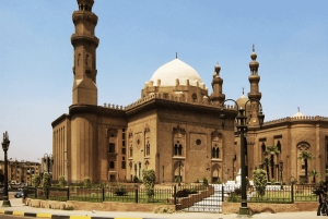 Каир: индивидуальная экскурсия по исламскому Каиру, Цитадель, мечети, обед