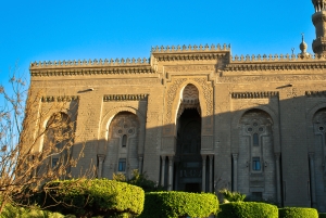 Каир: индивидуальная экскурсия по исламскому Каиру, Цитадель, мечети, обед