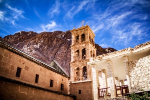 Cairo : Overnight to St. Catherine Monastery and Mount Sinai