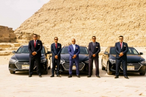 Cairo - Sharm El Sheikh: One-Way or Return Private Transfer