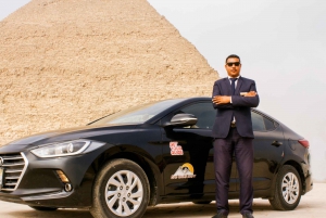 Cairo - Sharm El Sheikh: One-Way or Return Private Transfer