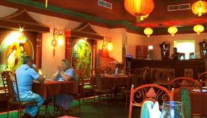 China House Tiran