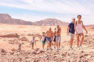 Coloured Canyon And Dahab Safari Trip