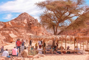 Coloured Canyon And Dahab Safari Trip