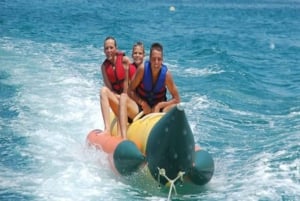 Crazy Water Sports Adventurous Day Out Trip in Sharm