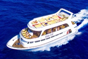 Sharm: Elite VIP cruise to Ras Mohammed with BBQ lunch