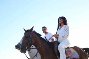 Explore Sharm El-Sheikh on Horseback or Camel +Transfer