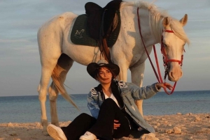 Explore Sharm El-Sheikh on Horseback or Camel +Transfer