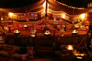 Sharm El-Sheikh: Farsha Mountain Lounge Private Tour