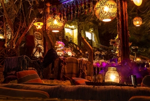 Sharm El-Sheikh: Farsha Mountain Lounge Private Tour
