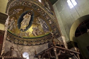 Au départ du Caire : Excursion d'une nuit au monastère Sainte-Catherine